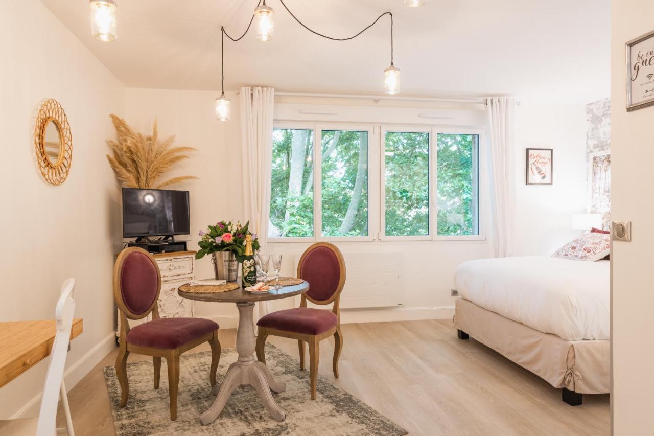 Appartement The French Boudoir à Épernay Extérieur photo