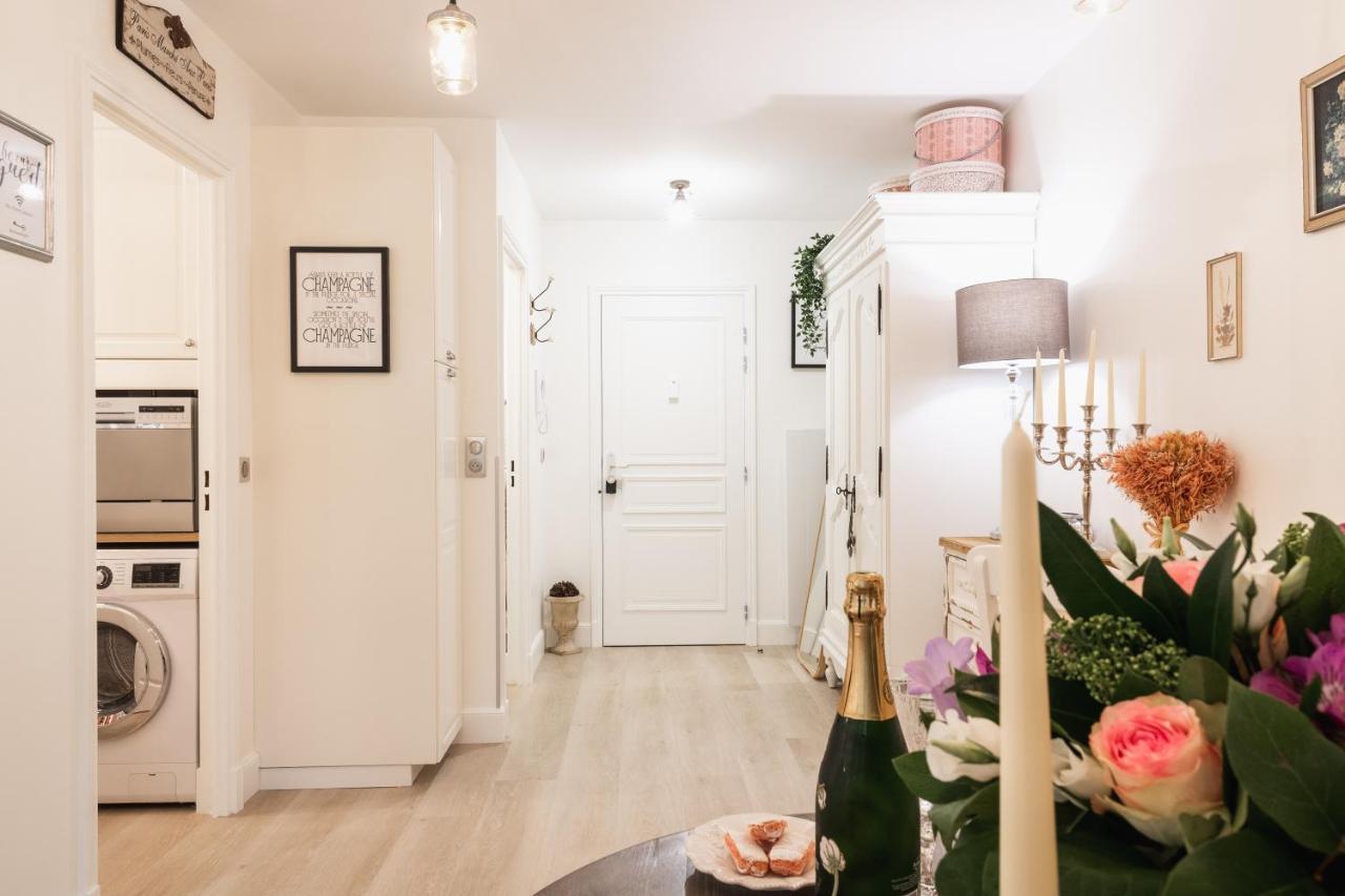 Appartement The French Boudoir à Épernay Extérieur photo