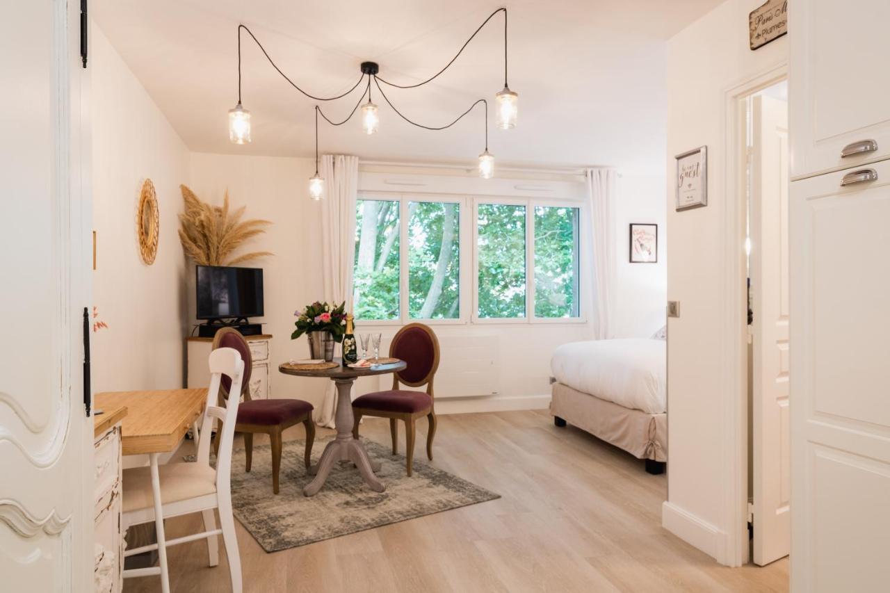 Appartement The French Boudoir à Épernay Extérieur photo